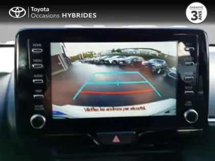 Photo 26 Toyota Yaris  Cross 116h Dynamic MY22