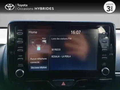 Photo 29 Toyota Yaris  Cross 116h Dynamic MY22