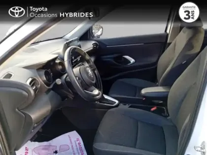 Photo 20 Toyota Yaris  Cross 116h Dynamic MY22