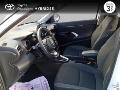 Photo 5 Toyota Yaris  Cross 116h Dynamic MY22