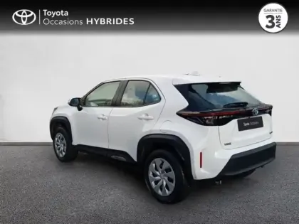 Photo 16 Toyota Yaris  Cross 116h Dynamic MY22