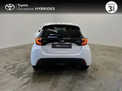 Photo 3 Toyota Yaris  116h Design 5p MY22