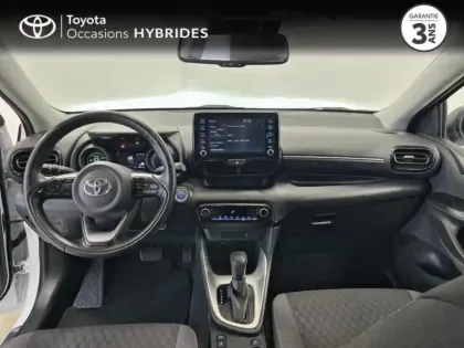 Photo 7 Toyota Yaris  116h Design 5p MY22