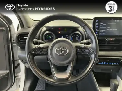 Photo 8 Toyota Yaris  116h Design 5p MY22