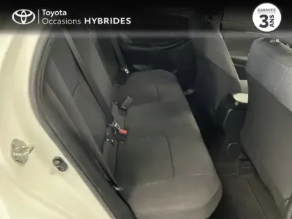 Photo 6 Toyota Yaris  116h Design 5p MY22