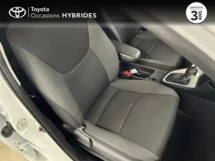 Photo 5 Toyota Yaris  116h Design 5p MY22