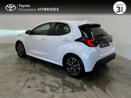 Photo 1 Toyota Yaris  116h Design 5p MY22