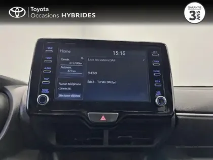 Photo 14 Toyota Yaris  116h Design 5p MY22