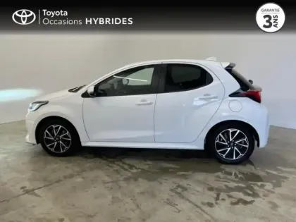 Photo 2 Toyota Yaris  116h Design 5p MY22