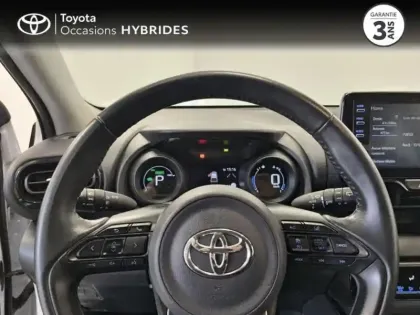 Photo 12 Toyota Yaris  116h Design 5p MY22