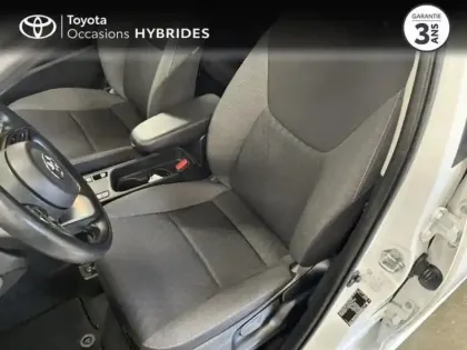 Photo 10 Toyota Yaris  116h Design 5p MY22