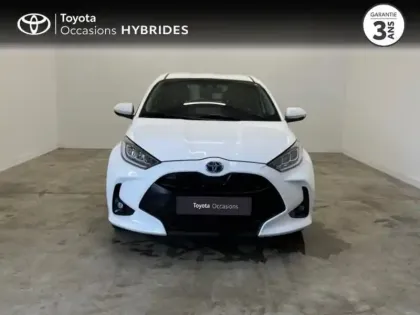 Photo 4 Toyota Yaris  116h Design 5p MY22