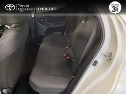 Photo 11 Toyota Yaris  116h Design 5p MY22