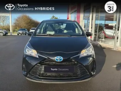 Photo 4 Toyota Yaris  100h France Business 5p RC19