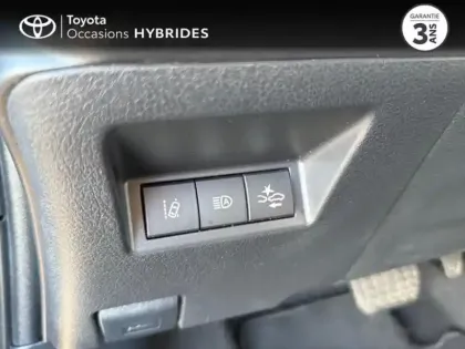 Photo 14 Toyota Yaris  100h France Business 5p RC19