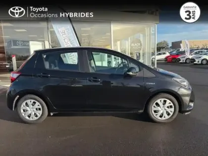 Photo 2 Toyota Yaris  100h France Business 5p RC19