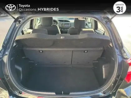 Photo 9 Toyota Yaris  100h France Business 5p RC19