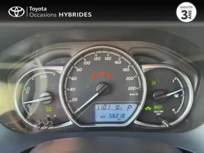 Photo 12 Toyota Yaris  100h France Business 5p RC19