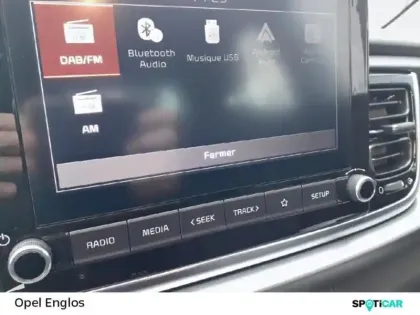 Photo 14 Kia Rio  1.2 DPi 84ch Active