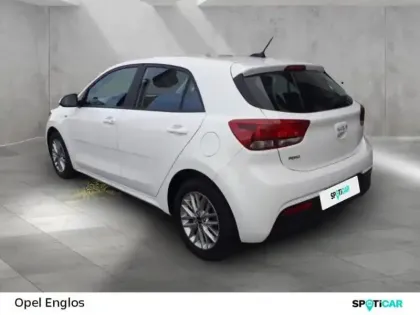 Photo 6 Kia Rio  1.2 DPi 84ch Active