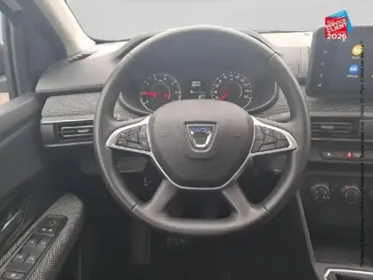 Photo 11 Dacia Sandero  1.0 TCE 90CH CONFORT