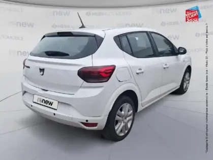 Photo 5 Dacia Sandero  1.0 TCE 90CH CONFORT