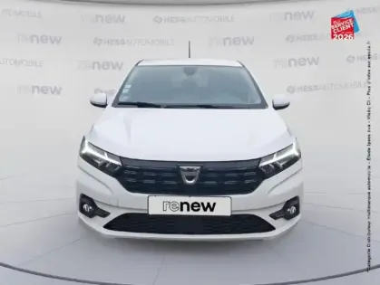 Photo 1 Dacia Sandero  1.0 TCE 90CH CONFORT