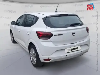 Photo 7 Dacia Sandero  1.0 TCE 90CH CONFORT