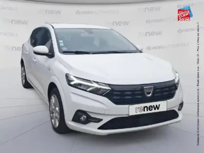 Photo 2 Dacia Sandero  1.0 TCE 90CH CONFORT
