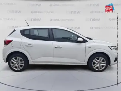 Photo 3 Dacia Sandero  1.0 TCE 90CH CONFORT