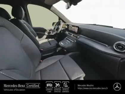 Photo 12 Mercedes Classe V  250 d Extra-Long Avantgarde Intégrale 9G-Tronic