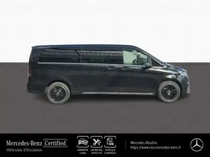 Photo 5 Mercedes Classe V  250 d Extra-Long Avantgarde Intégrale 9G-Tronic