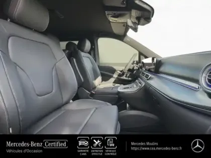 Photo 13 Mercedes Classe V  250 d Extra-Long Avantgarde Intégrale 9G-Tronic