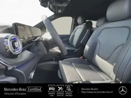 Photo 11 Mercedes Classe V  250 d Extra-Long Avantgarde Intégrale 9G-Tronic