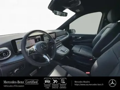 Photo 10 Mercedes Classe V  250 d Extra-Long Avantgarde Intégrale 9G-Tronic