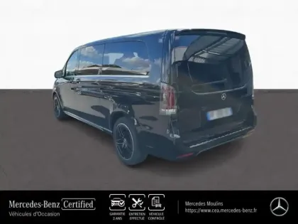 Photo 2 Mercedes Classe V  250 d Extra-Long Avantgarde Intégrale 9G-Tronic
