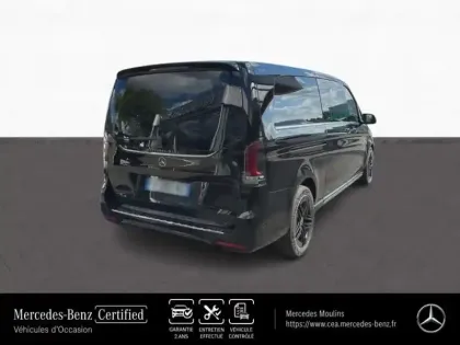 Photo 4 Mercedes Classe V  250 d Extra-Long Avantgarde Intégrale 9G-Tronic