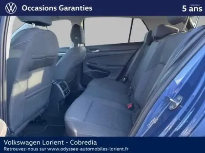 Photo 8 Volkswagen Golf  1.5 TSI EVO2 116ch VW Edition