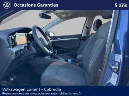 Photo 7 Volkswagen Golf  1.5 TSI EVO2 116ch VW Edition