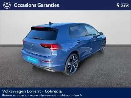 Photo 4 Volkswagen Golf  1.5 TSI EVO2 116ch VW Edition