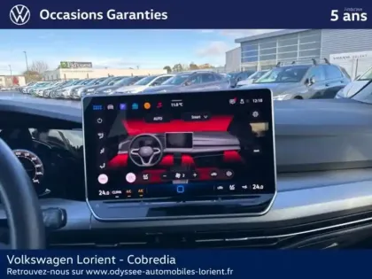 Photo 10 Volkswagen Golf  1.5 TSI EVO2 116ch VW Edition