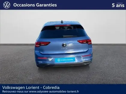 Photo 5 Volkswagen Golf  1.5 TSI EVO2 116ch VW Edition