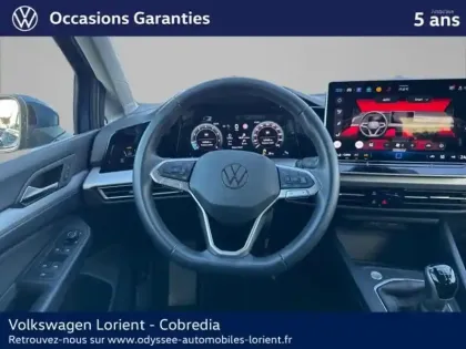 Photo 12 Volkswagen Golf  1.5 TSI EVO2 116ch VW Edition