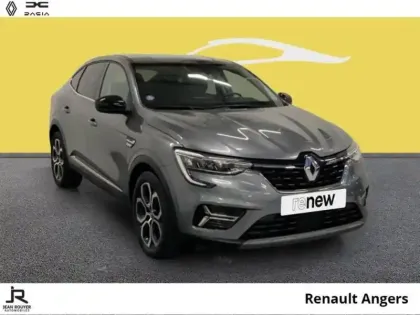 Photo 1 Renault Arkana  E-Tech hybride 145ch Intens