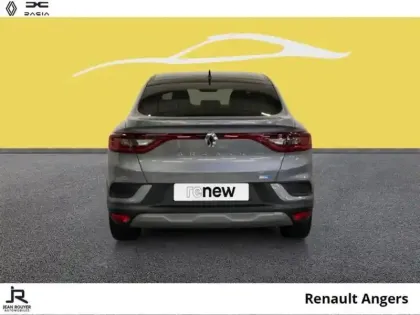 Photo 11 Renault Arkana  E-Tech hybride 145ch Intens