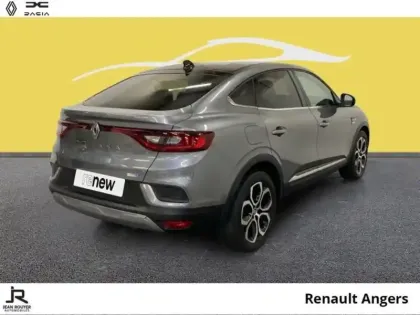 Photo 12 Renault Arkana  E-Tech hybride 145ch Intens