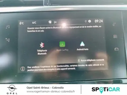 Photo 12 Opel Corsa  -e 136ch Edition