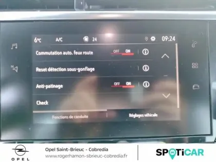 Photo 13 Opel Corsa  -e 136ch Edition