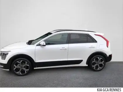 Photo 7 Kia Niro  1.6 GDi 141ch HEV Premium DCT6