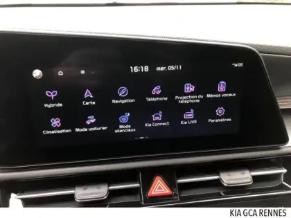 Photo 11 Kia Niro  1.6 GDi 141ch HEV Premium DCT6